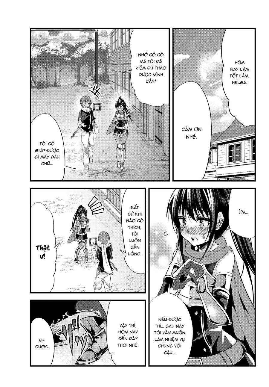 A Story About Treating A Female Knight Who Has Never Been Treated As A Woman Chương 68 Ảnh 2