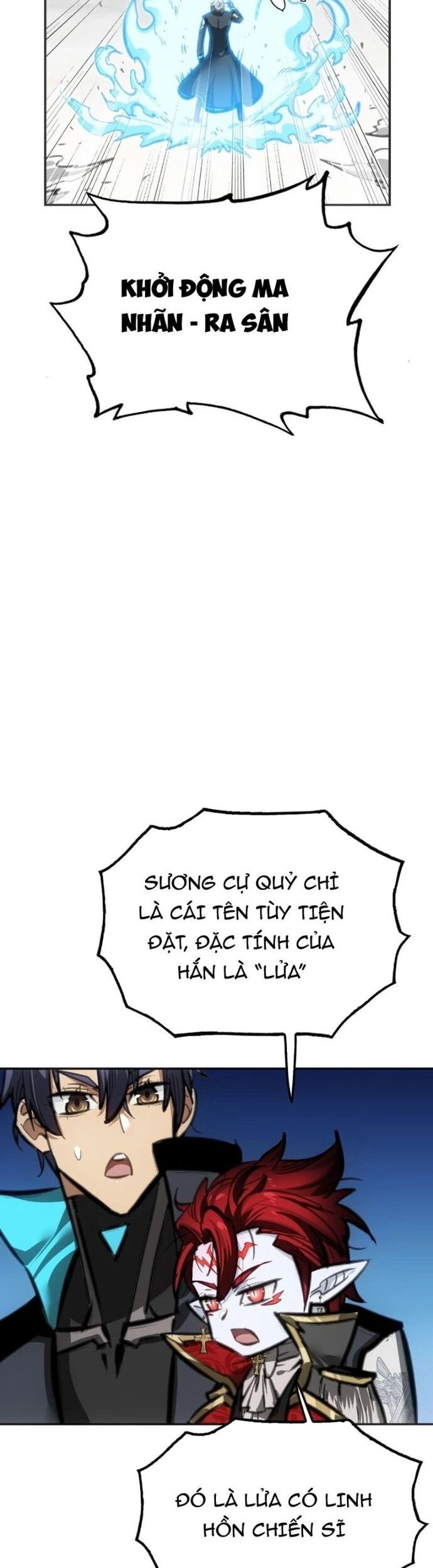 Chí Tử Chí Cường Chương 43 Ảnh 37