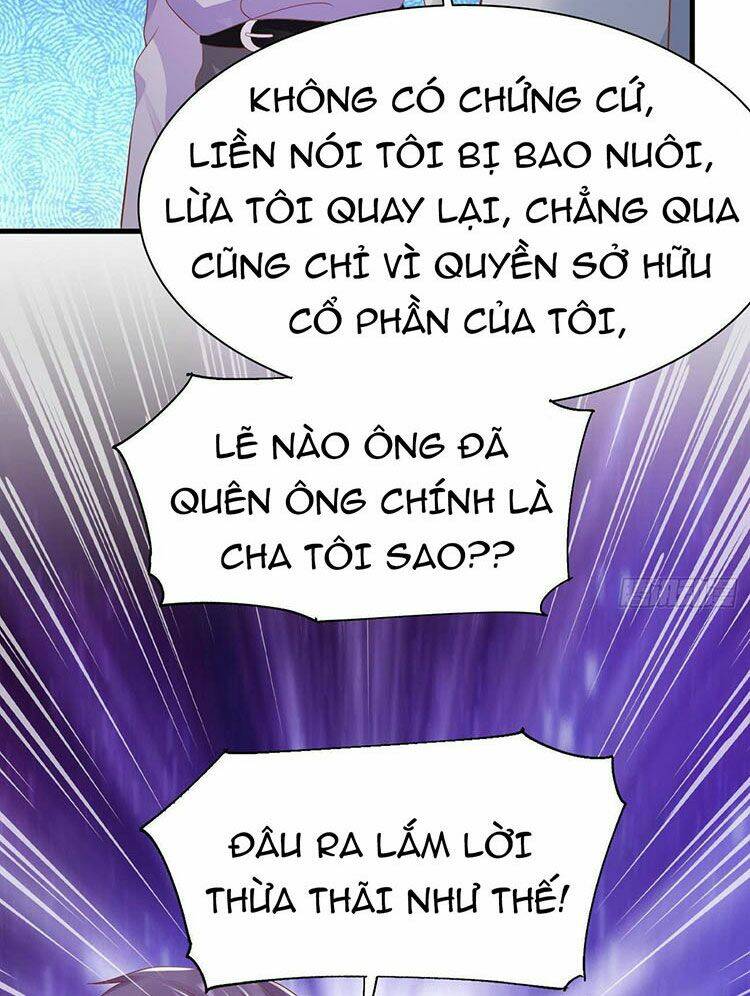 Ức Vạn Song Bảo: Mami, Bó Tay Chịu Trói! Chương 22.1 Ảnh 15