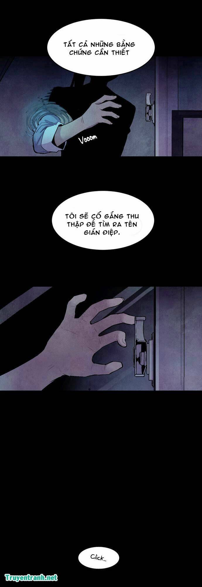 Americano - Exodus Chương 17 Ảnh 4