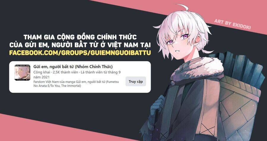 Gửi Em, Người Bất Tử Chương 165 Ảnh 27