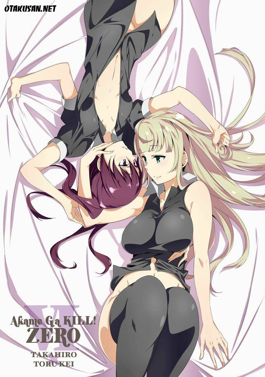 Akame Ga Kill! Zero Chương 32 Ảnh 4