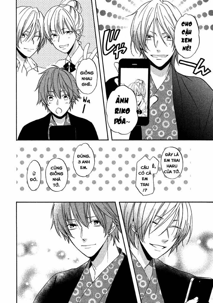 Usotsuki Boyfriend Chương 24 Ảnh 15