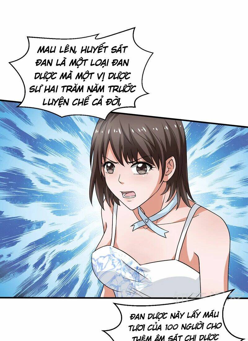 Trùng Sinh Chi Đô Thị Cuồng Tiên Chương 55 Ảnh 19