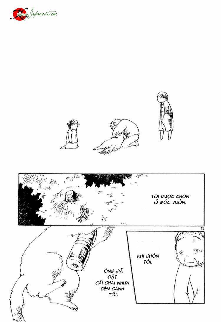 Shiroi Kumo Chương 1 Ảnh 16