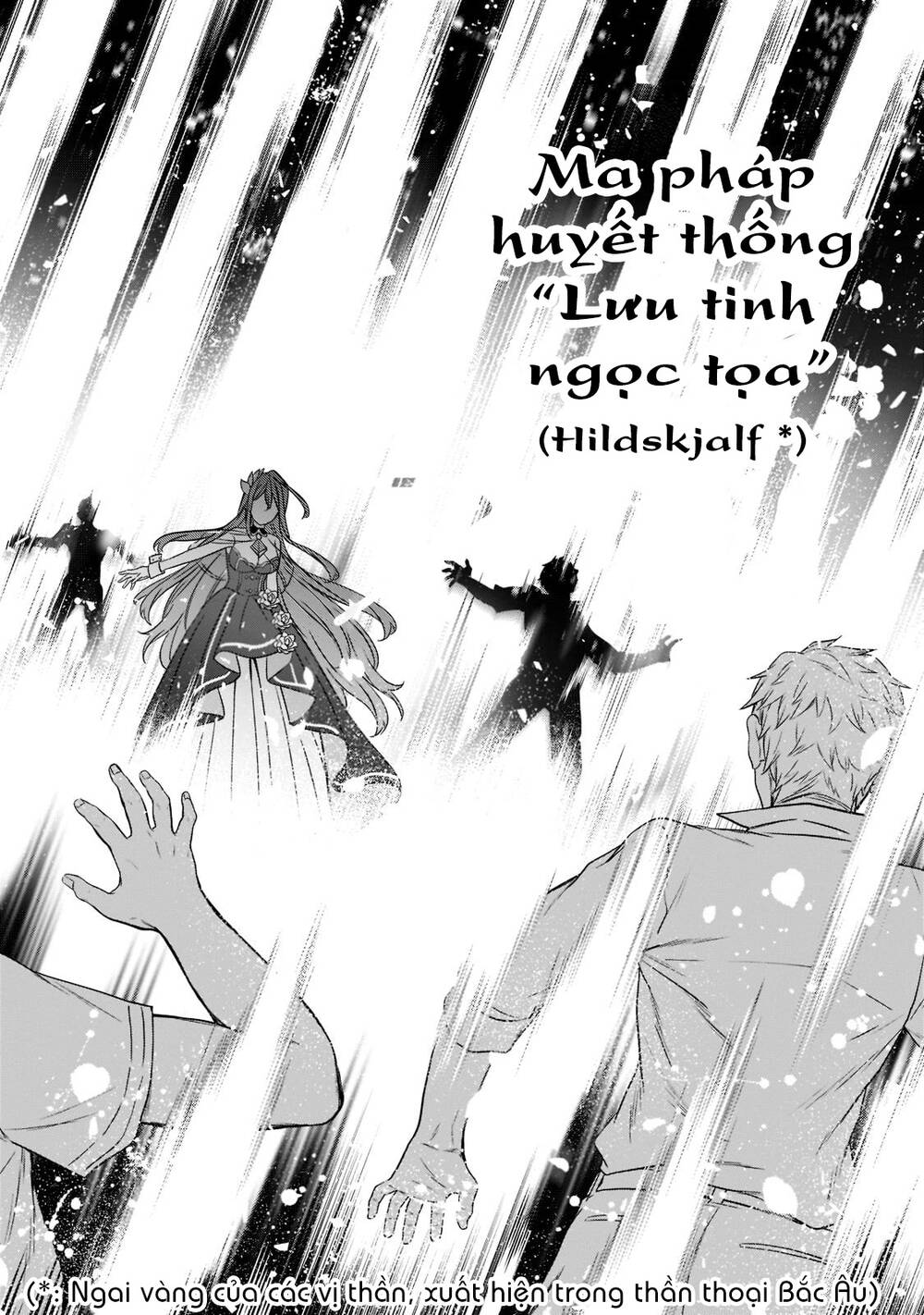 Sousei Mahou No Saigensha Chương 1 Ảnh 52