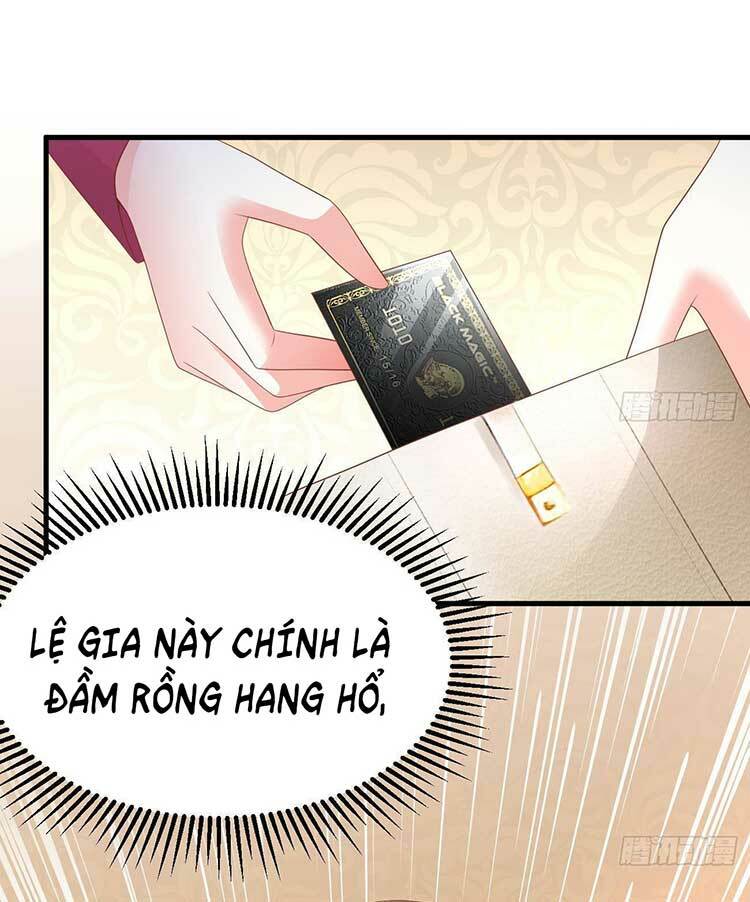 Ức Vạn Song Bảo: Mami, Bó Tay Chịu Trói! Chương 21.1 Ảnh 25