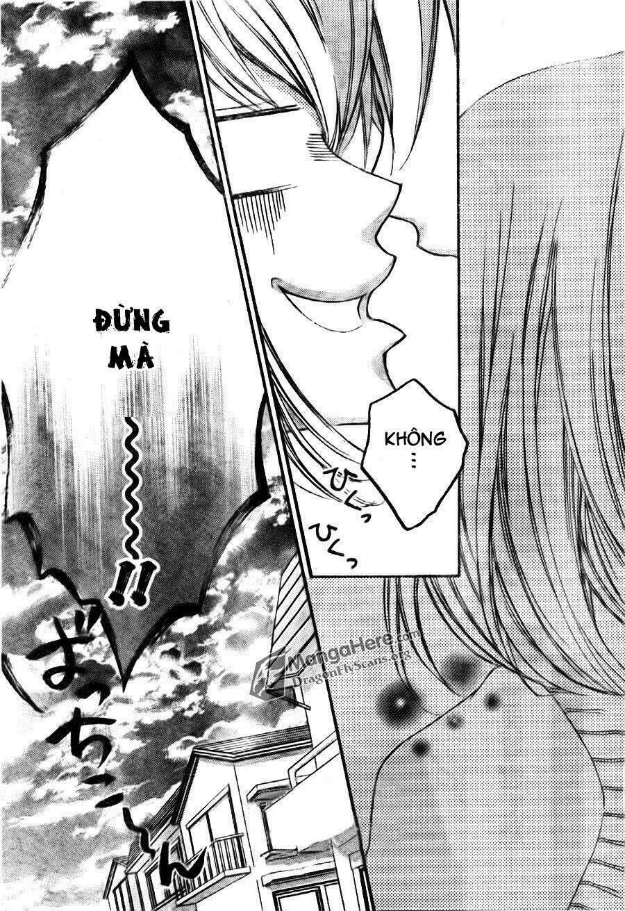 Boku Wa Ookami Chương 7 Ảnh 40