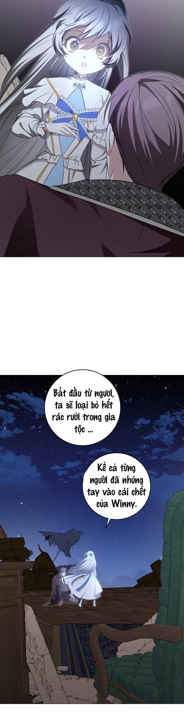 Cút Khỏi Gia Tộc Của Tôi!! Chương 20 Ảnh 16