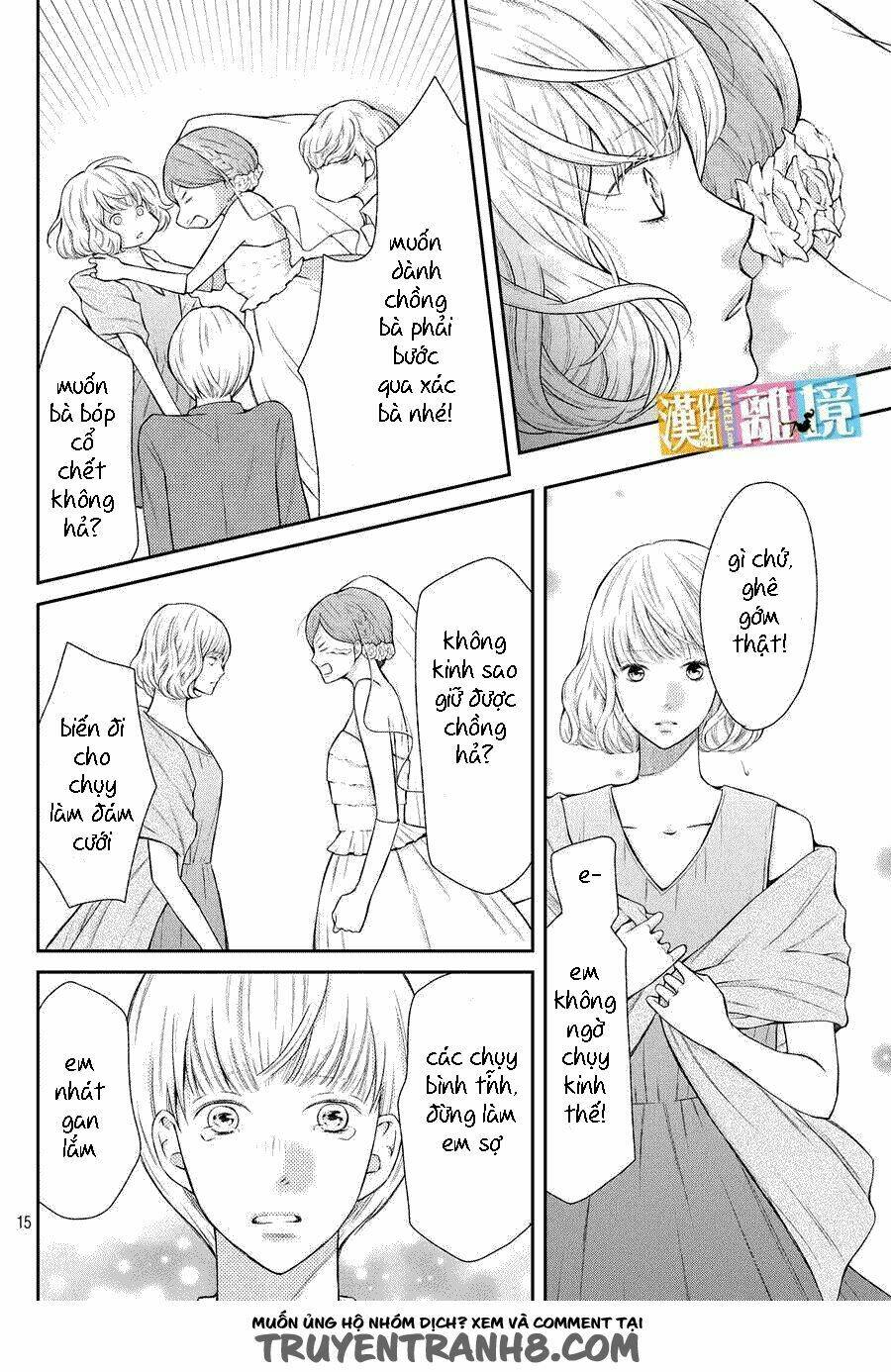 3d Kanojo - Bạn Gái 3d Chương 42.5 Ảnh 25