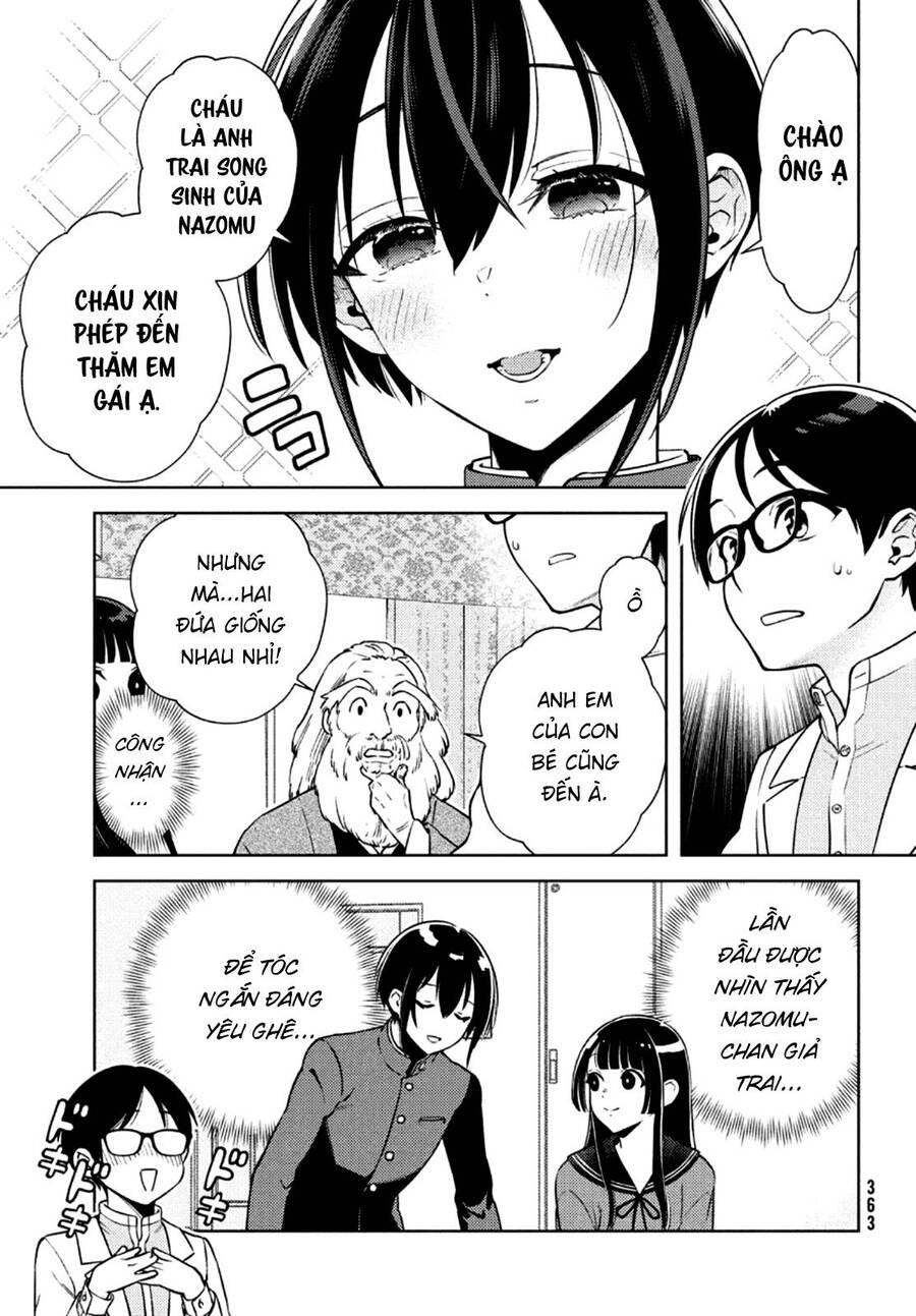 Futago No Danjo Ga Wakaranai Chương 5 Ảnh 18