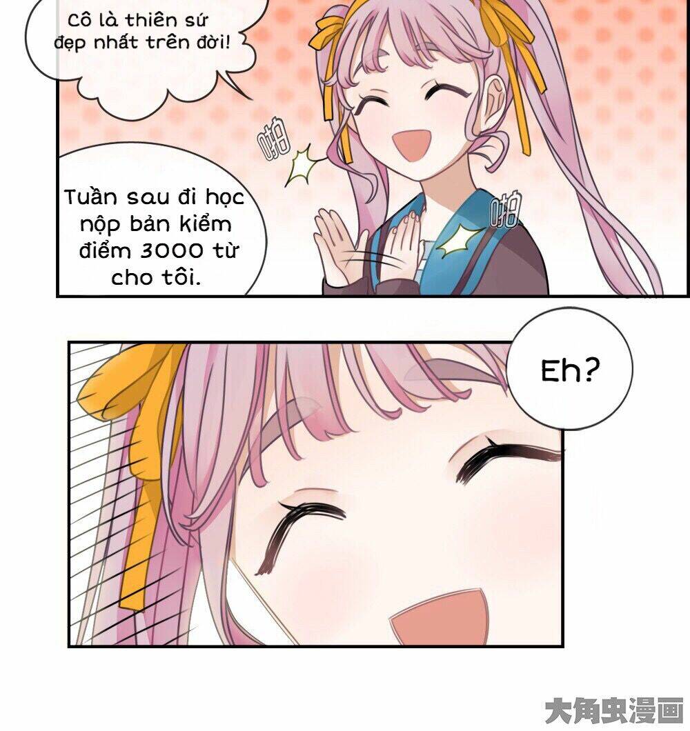 Slightly Sour Secret Chương 4 Ảnh 13