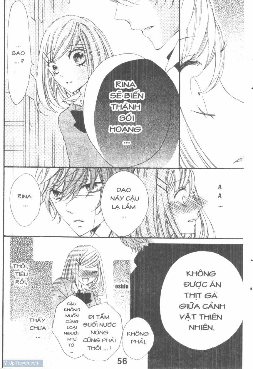 Boku Wa Ookami Chương 15 Ảnh 24