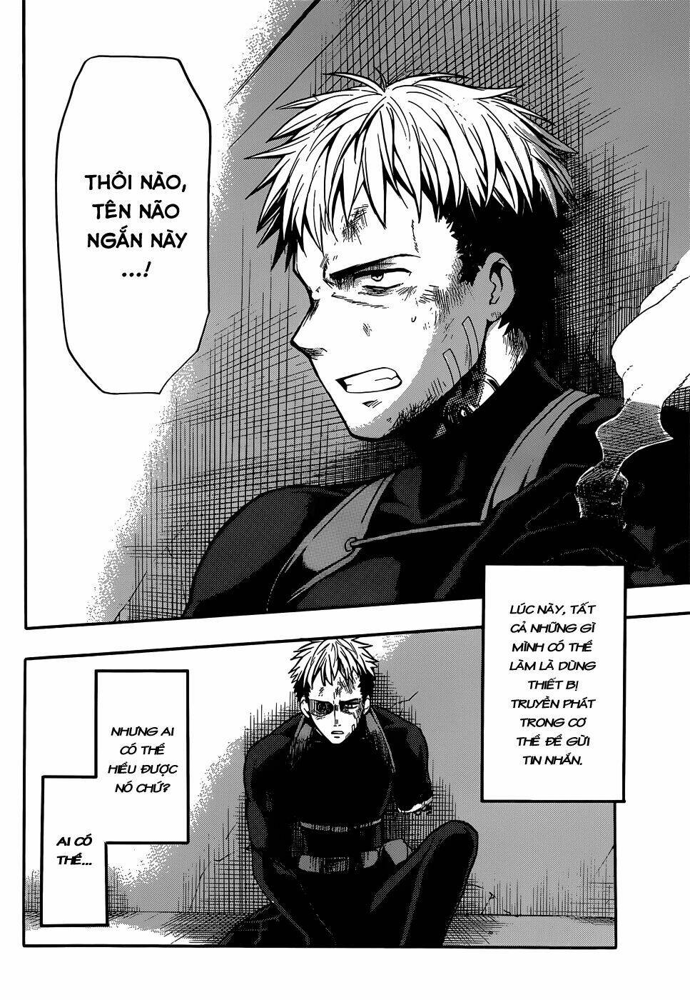 Clockwork Planet Chương 12 Ảnh 29