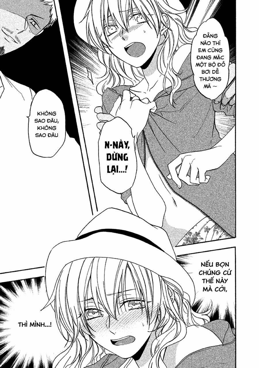 Usotsuki Boyfriend Chương 40 Ảnh 24