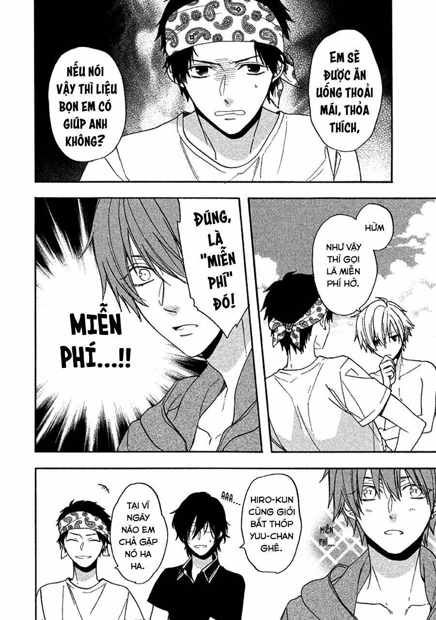 Usotsuki Boyfriend Chương 40 Ảnh 15