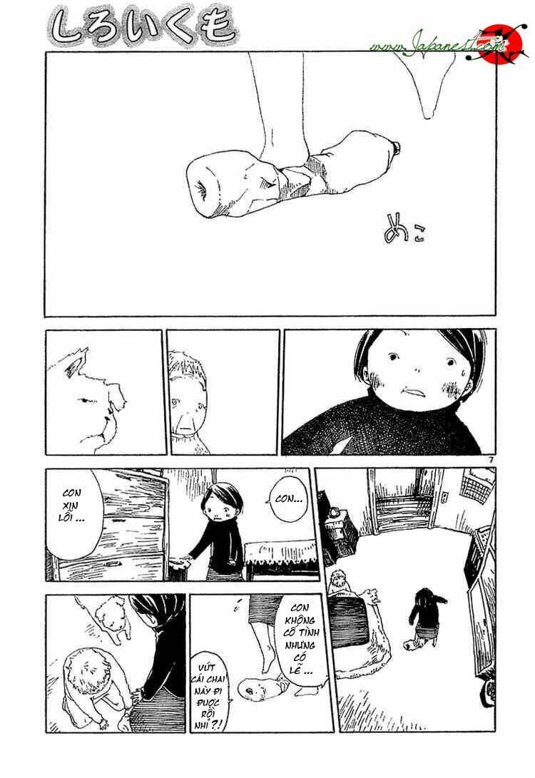 Shiroi Kumo Chương 1 Ảnh 8