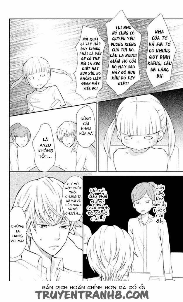 3d Kanojo - Bạn Gái 3d Chương 38 Ảnh 18