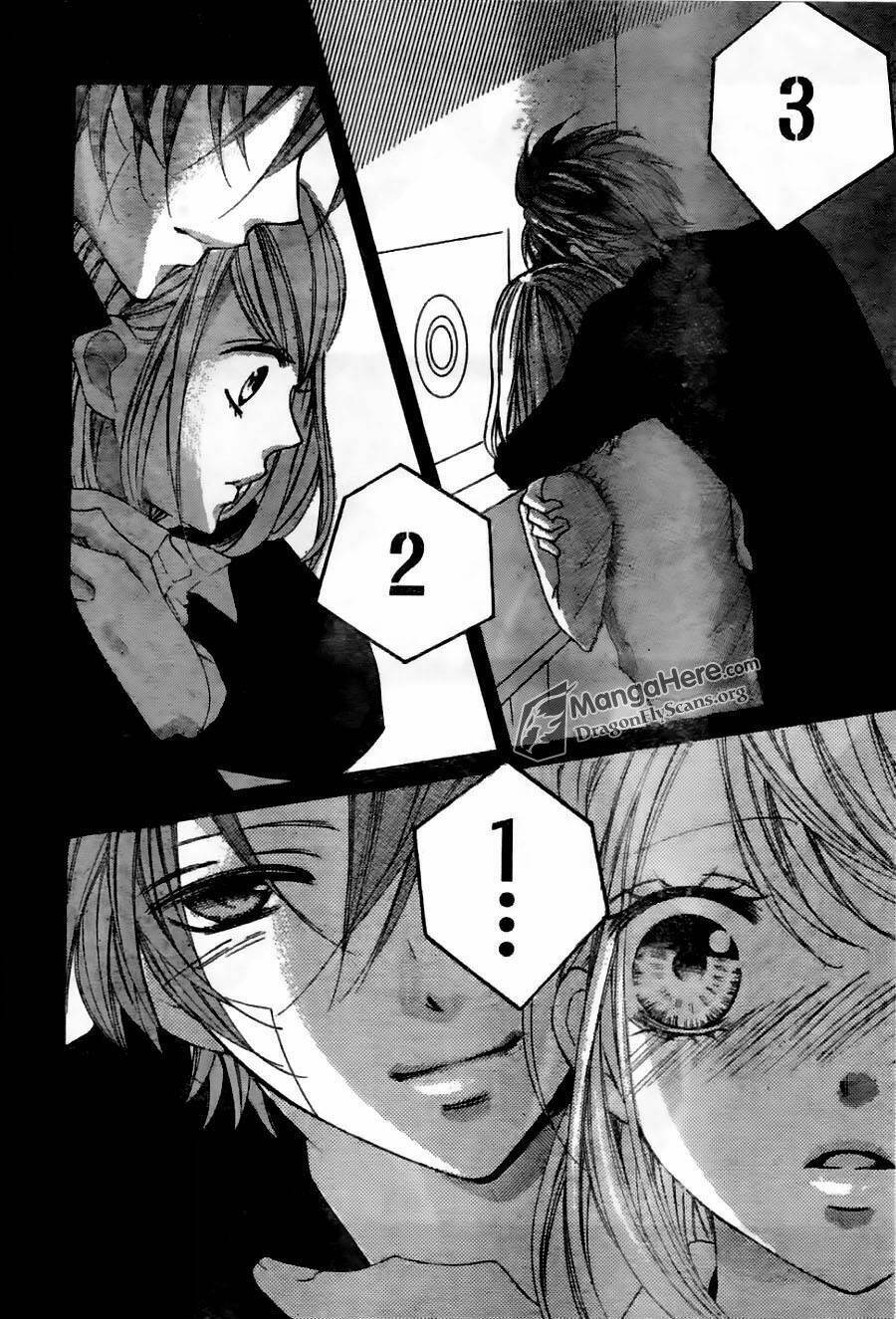 Boku Wa Ookami Chương 8 Ảnh 31
