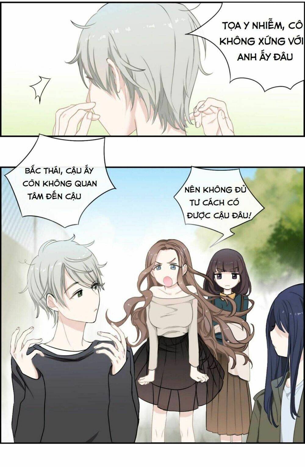 Slightly Sour Secret Chương 2 Ảnh 13