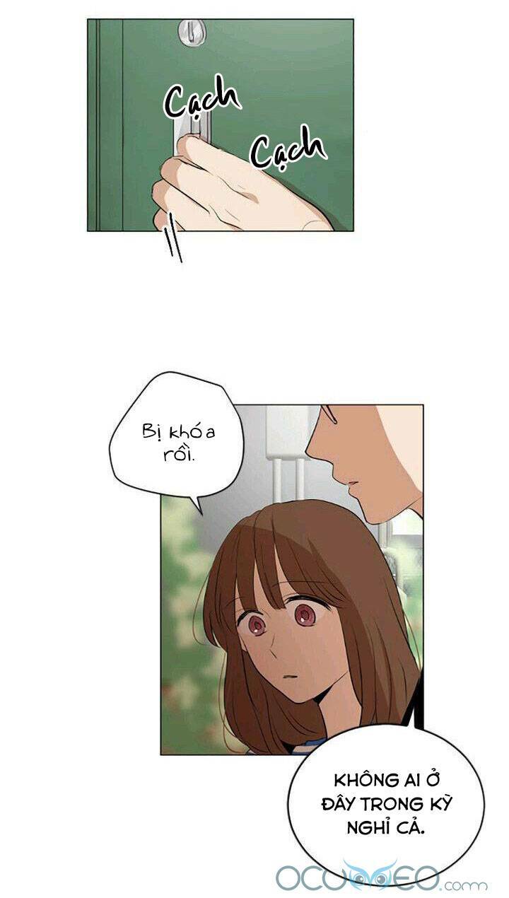 Tình Yêu Tuổi Trẻ Chương 41 Ảnh 40