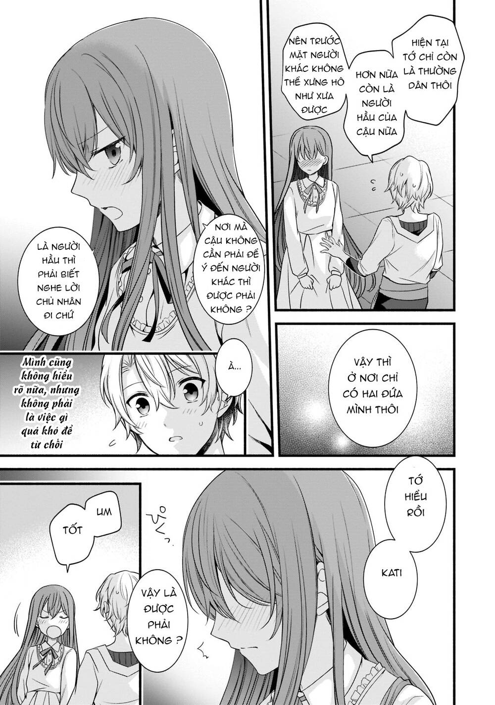 Sousei Mahou No Saigensha Chương 5 Ảnh 23