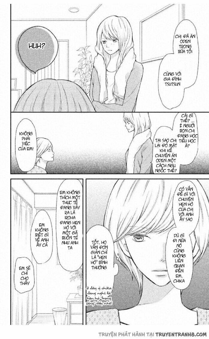 3d Kanojo - Bạn Gái 3d Chương 35 Ảnh 6