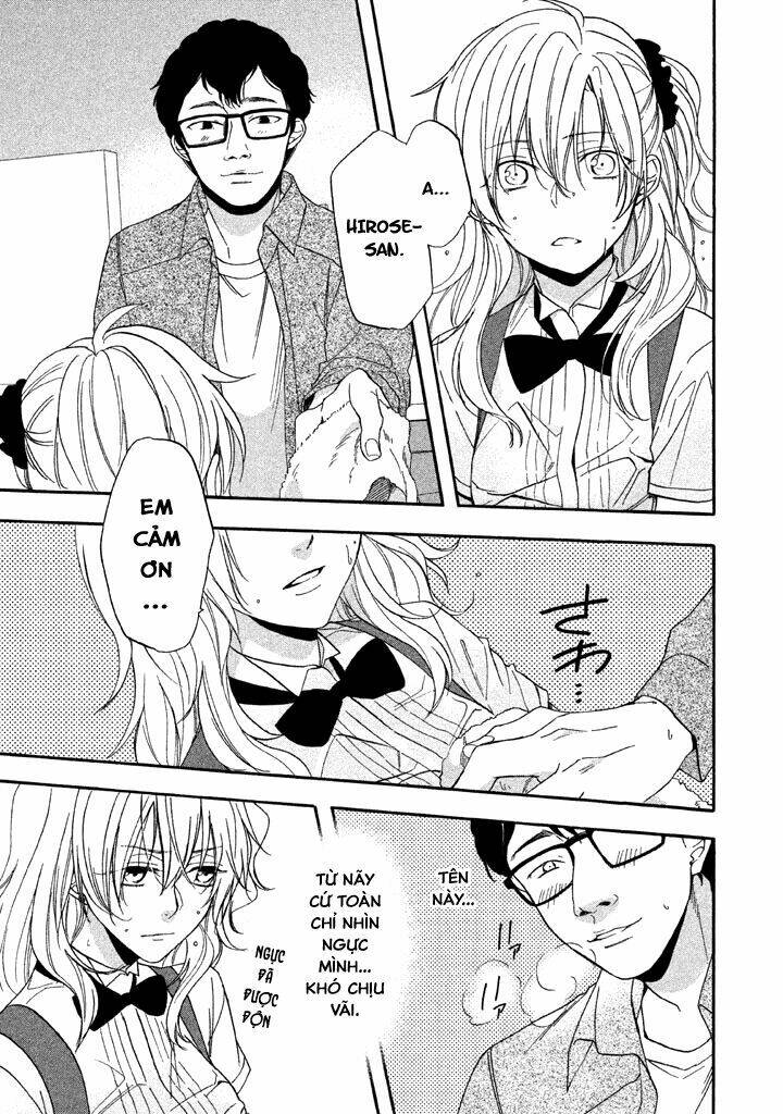 Usotsuki Boyfriend Chương 33 Ảnh 17