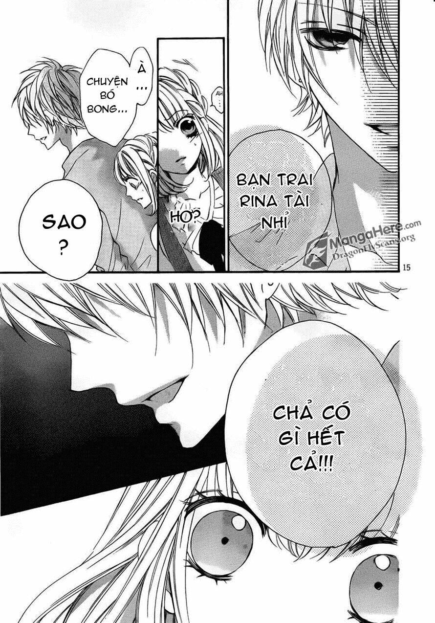 Boku Wa Ookami Chương 12 Ảnh 16