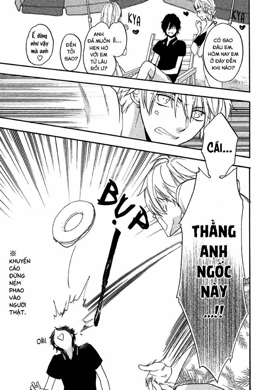 Usotsuki Boyfriend Chương 40 Ảnh 12