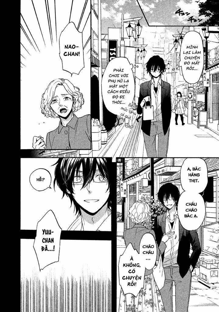 Usotsuki Boyfriend Chương 30 Ảnh 13