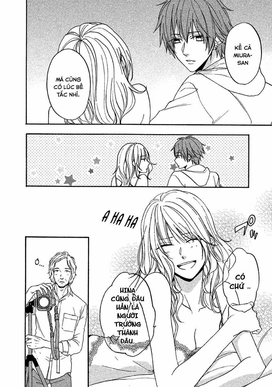 Usotsuki Boyfriend Chương 39 Ảnh 13
