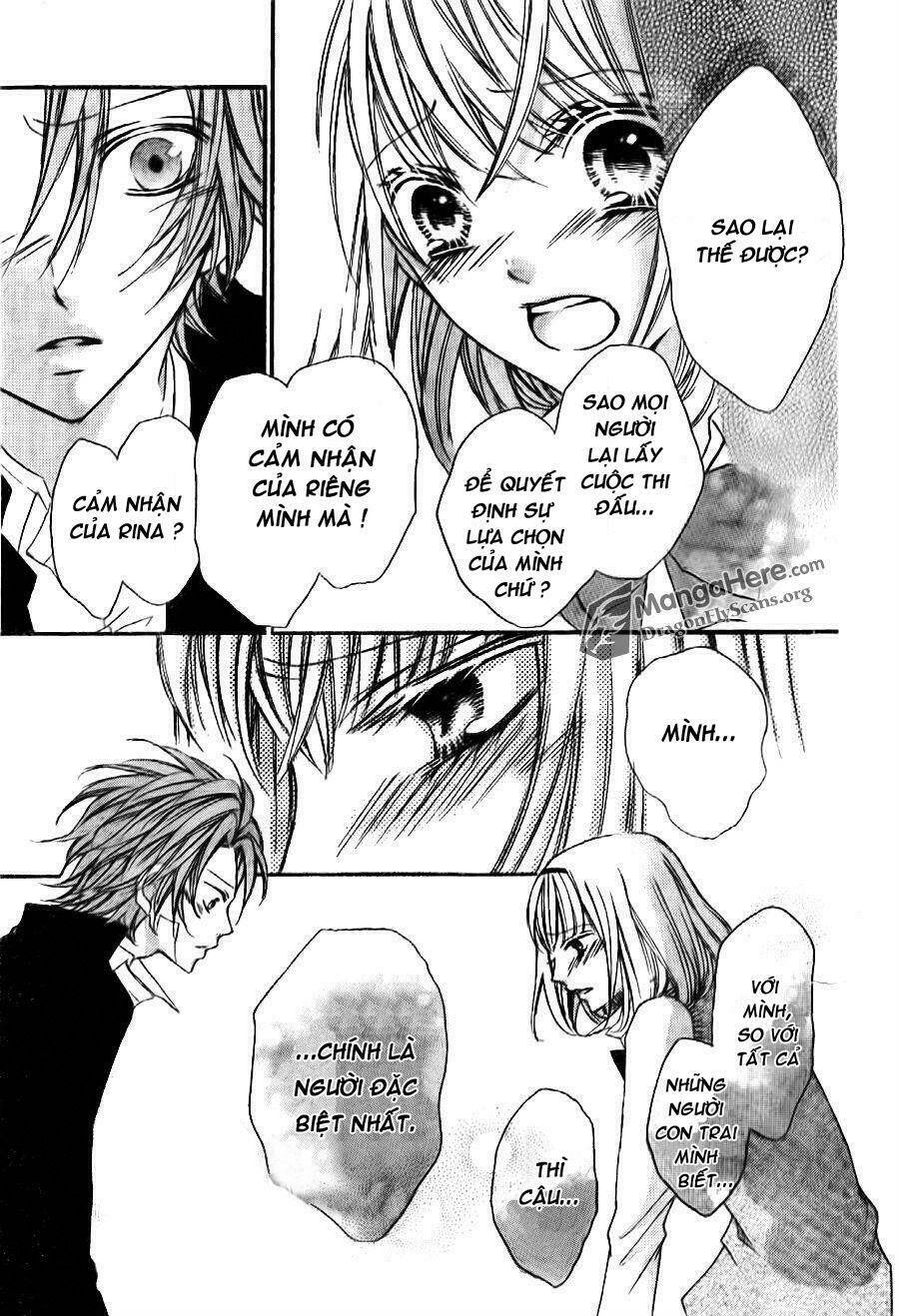 Boku Wa Ookami Chương 7 Ảnh 10