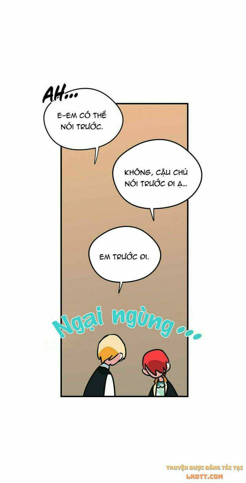 Người Hầu Của Tôi Chương 78 Ảnh 35