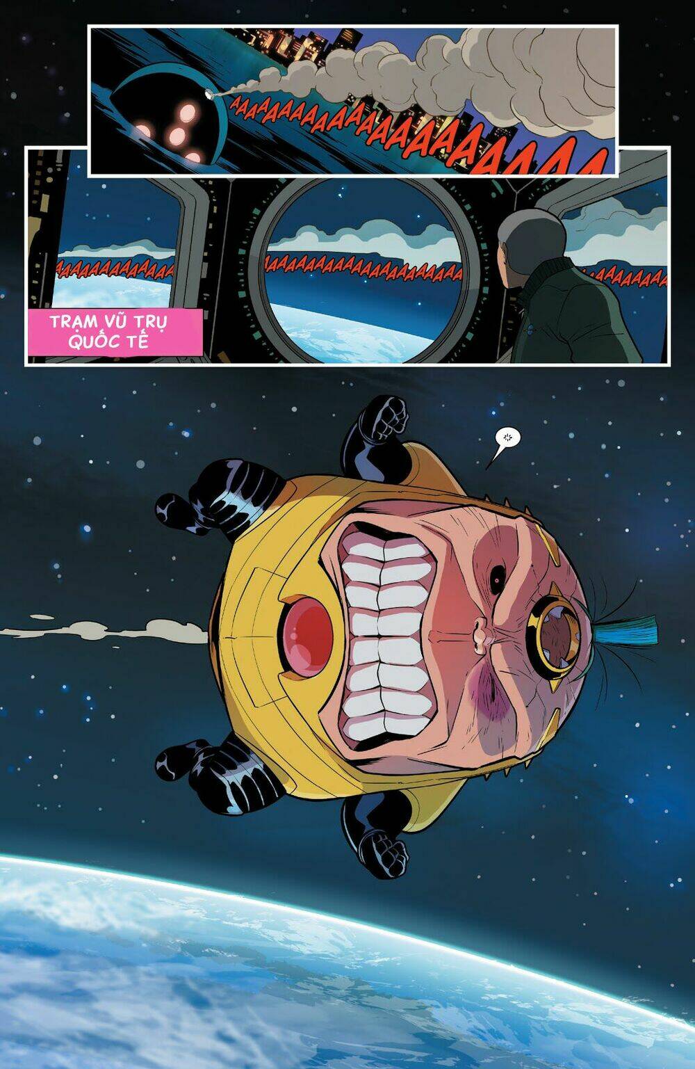 Gwenpool Siêu Phàm Chương 4 Ảnh 21