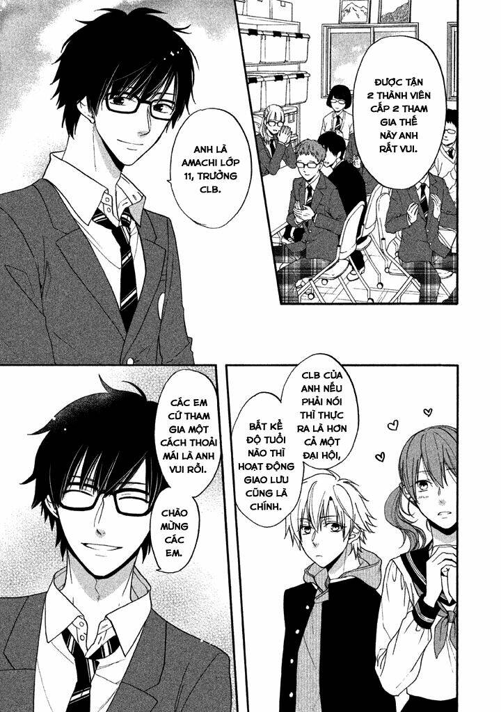 Usotsuki Boyfriend Chương 28 Ảnh 16