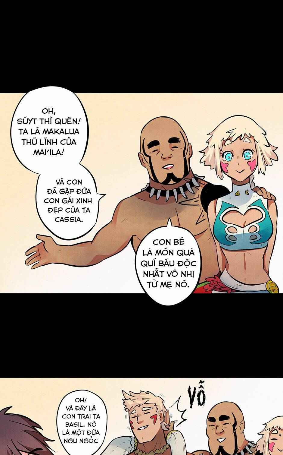 Summoner Chương 2 Ảnh 18