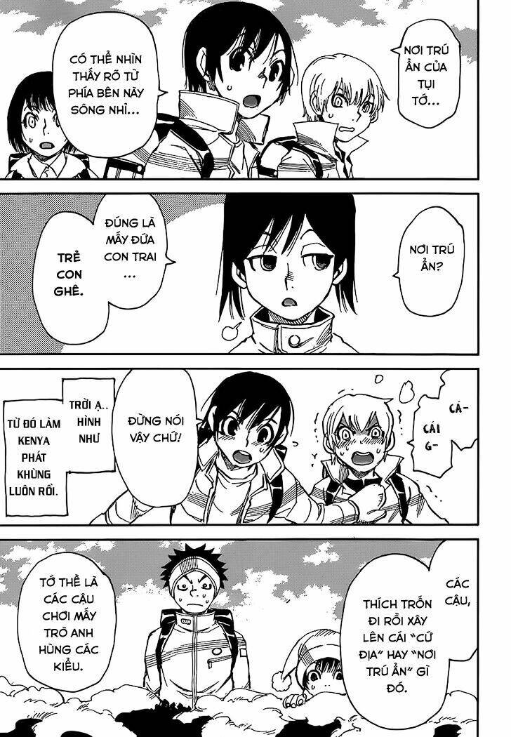 Erased Chương 28 Ảnh 16