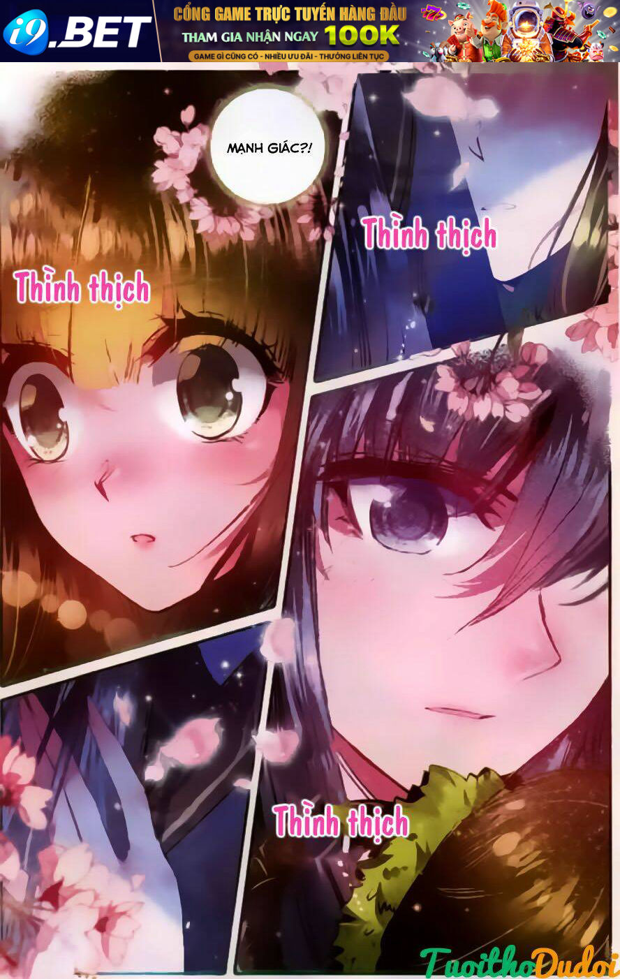 Vân Trung Ca Chương 10 Ảnh 26