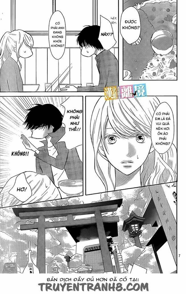 3d Kanojo - Bạn Gái 3d Chương 39 Ảnh 10