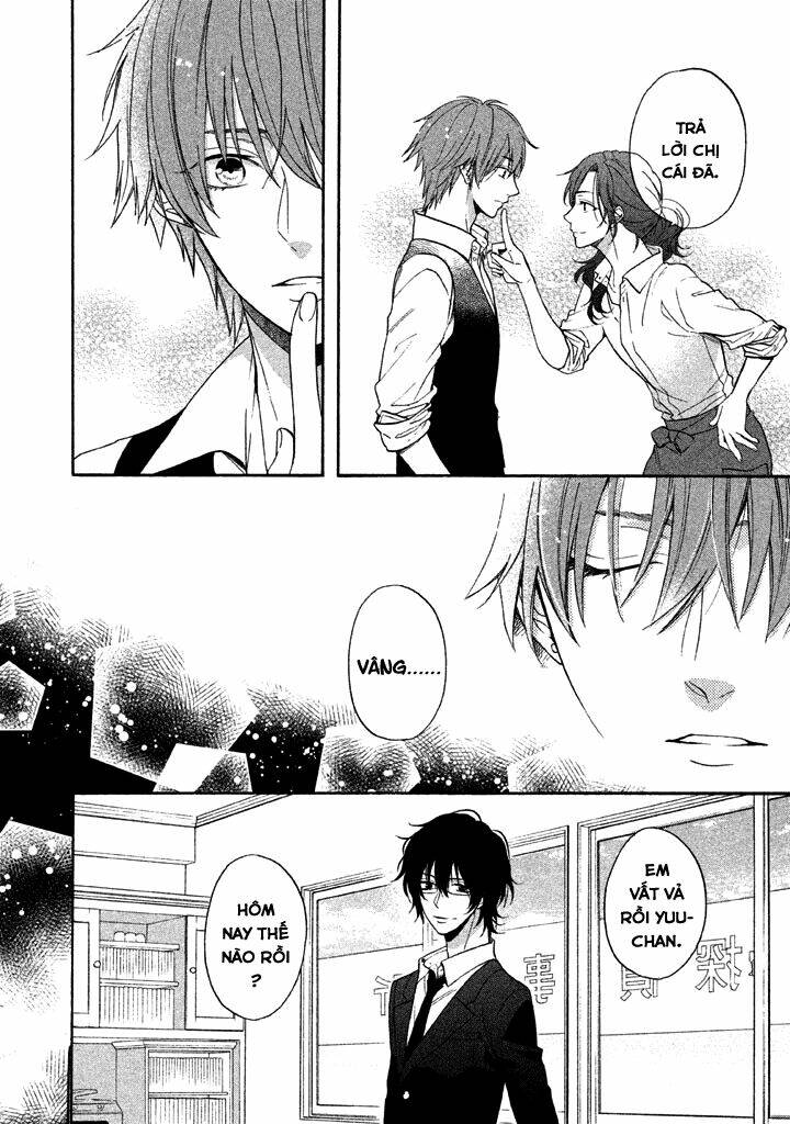 Usotsuki Boyfriend Chương 27 Ảnh 18