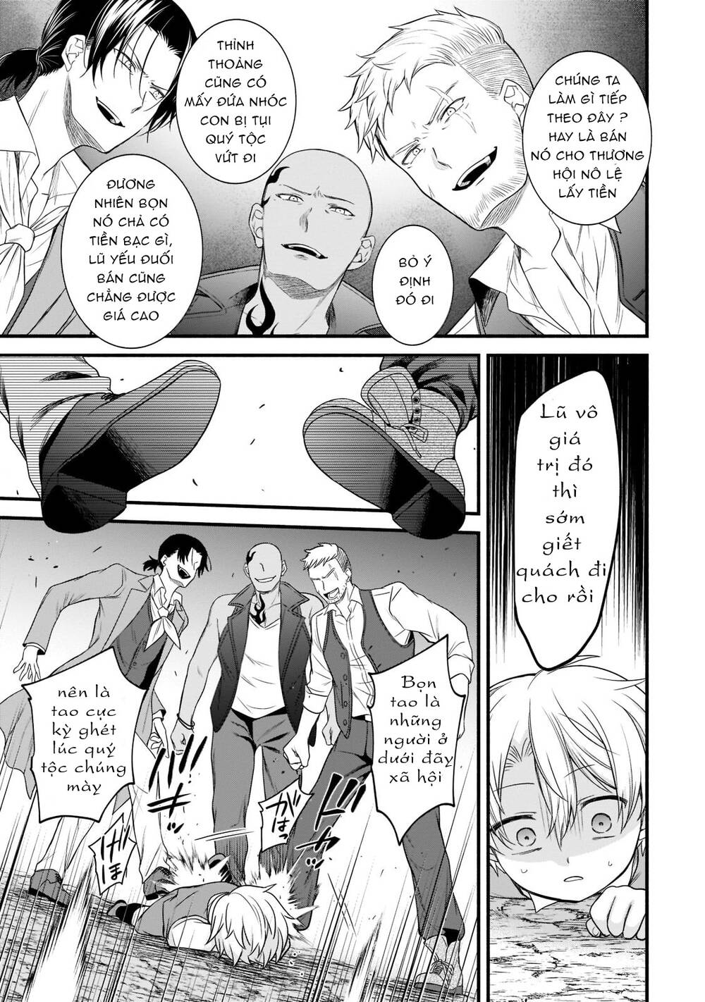 Sousei Mahou No Saigensha Chương 1 Ảnh 41