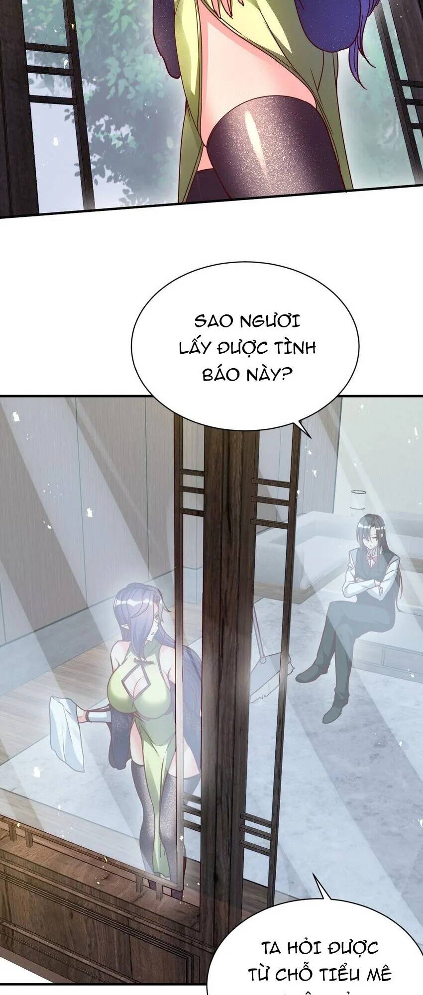 Ta Nằm Vùng Tại Ma Giới Chương 78 Ảnh 6