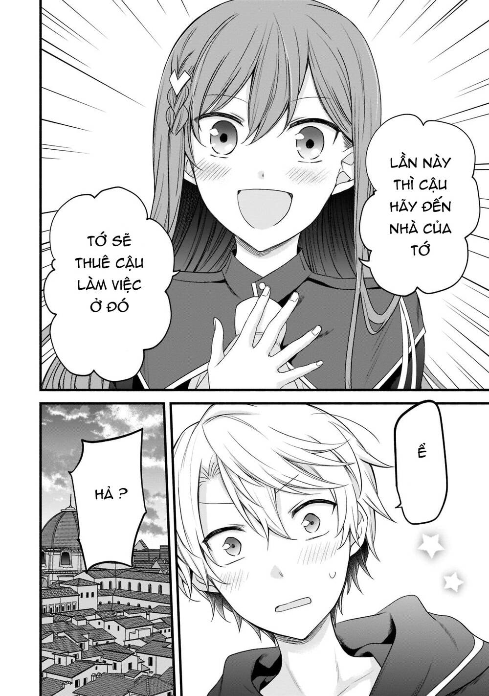 Sousei Mahou No Saigensha Chương 4 Ảnh 28