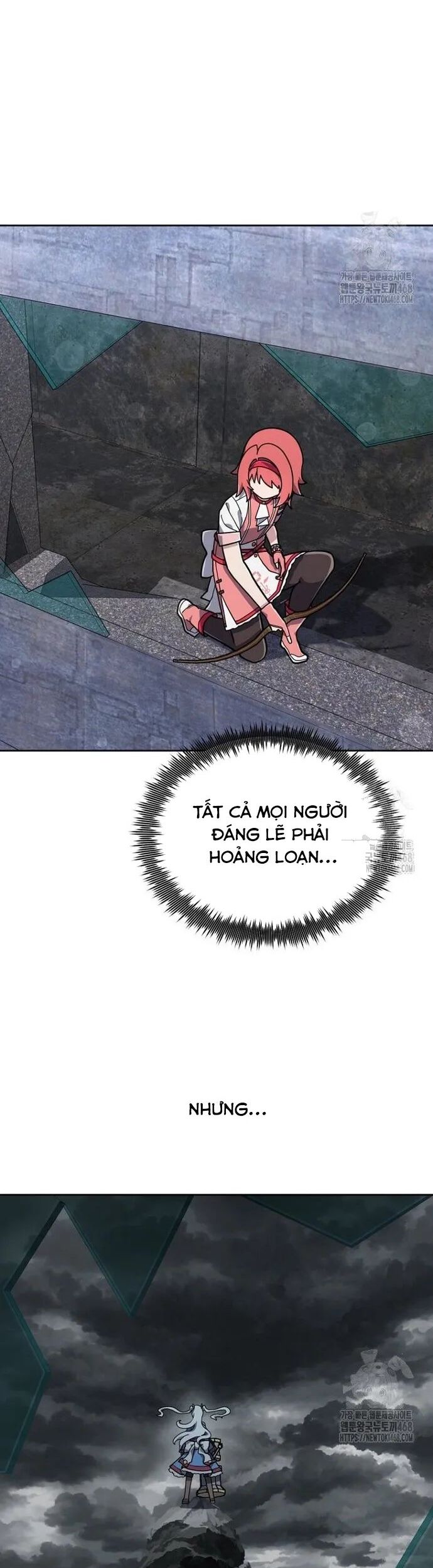 Ông Chú Ma Pháp Thiếu Nữ Chương 36 Ảnh 15