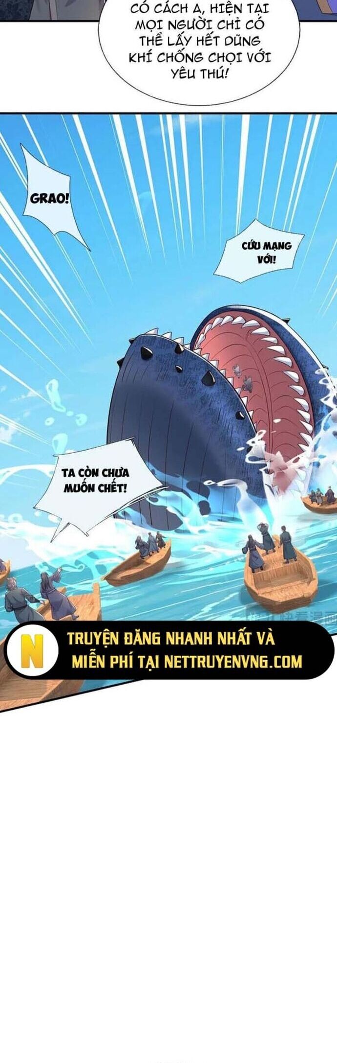 Khởi Đầu Có Kiếm Vực, Ta Sẽ Trở Thành Kiếm Thần Chương 236 Ảnh 5