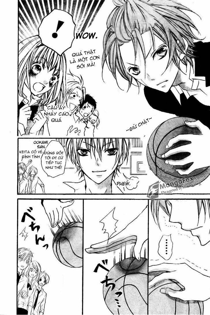 Boku Wa Ookami Chương 6 Ảnh 19