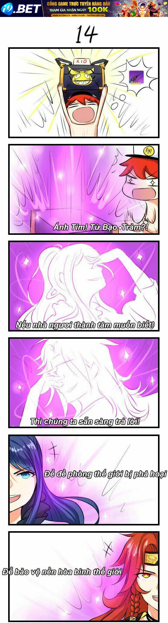 Honkai Impact 3 Short Doujinshi Chương 3 Ảnh 7