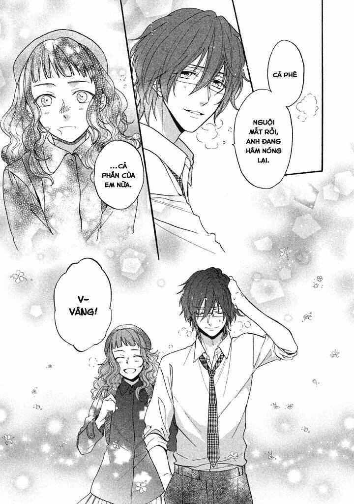 Usotsuki Boyfriend Chương 35 Ảnh 9