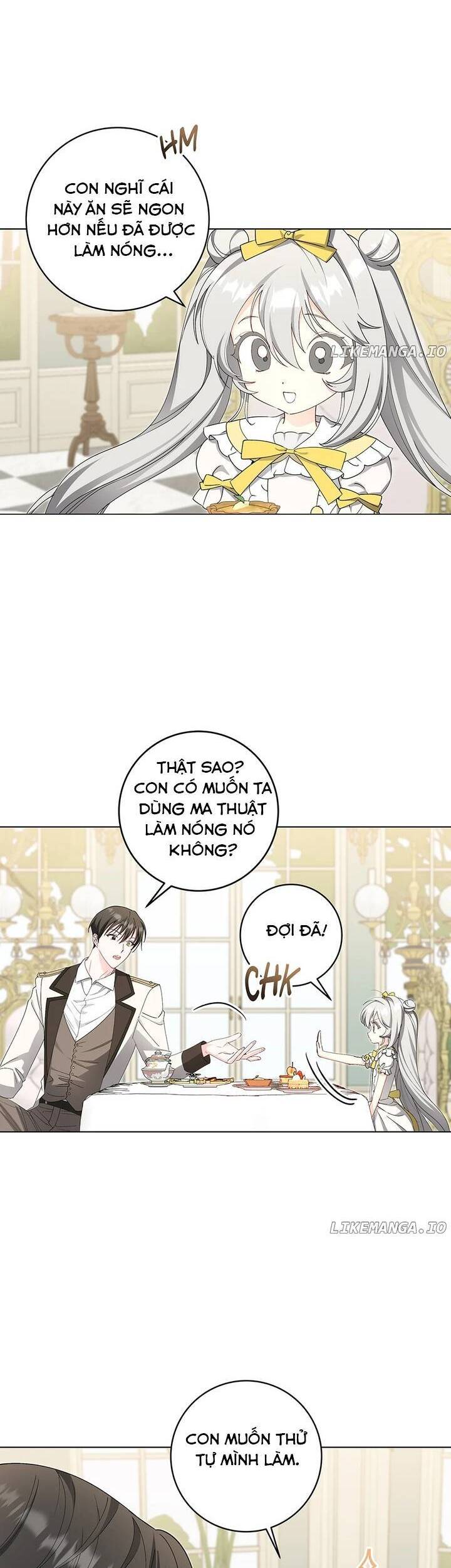 Cút Khỏi Gia Tộc Của Tôi!! Chương 26 Ảnh 17